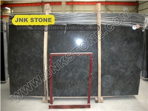 Desert Grey Blue Marble Slab