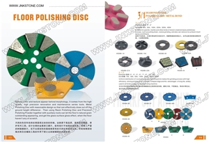 Floor Polishing Disc