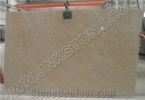 Golden Coast Granite Slab