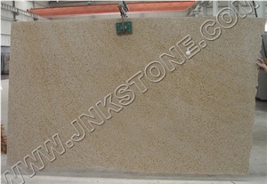 Golden Coast Granite Slab