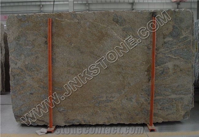 Juparana Classico Granite Slab