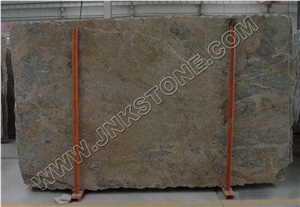 Juparana Classico Granite Slab