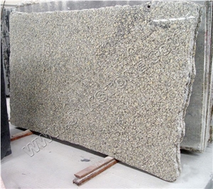 Silver Diamond Granite Slab