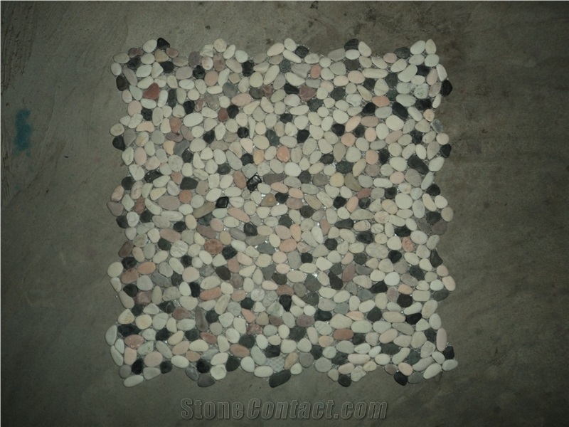 Pebble Stone Mosaic