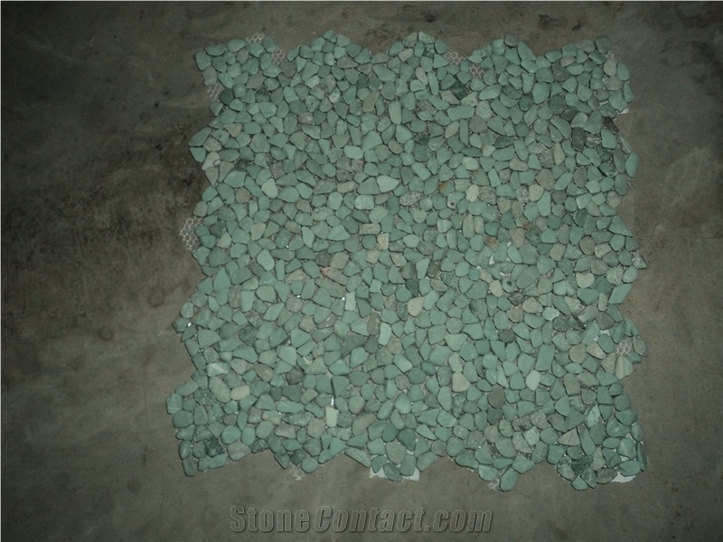 Pebble Stone Mosaic
