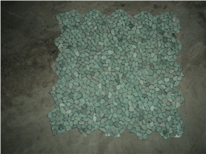 Pebble Stone Mosaic