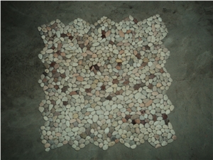 Pebble Stone Mosaic
