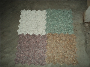 Pebble Stone Mosaic