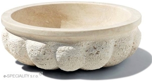 Luxury Travertine Stone Sink