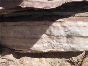 Afghan White Onyx Block, Afghanistan White Onyx