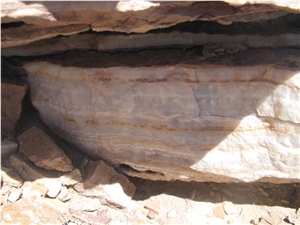 Afghan White Onyx Block, Afghanistan White Onyx