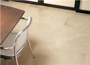 Beige Marble Floor Tiles