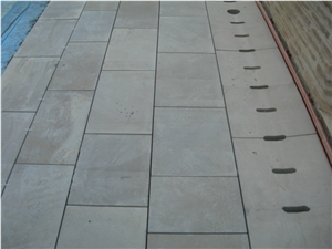 Beige Pirineo Sandstone Building & Walling