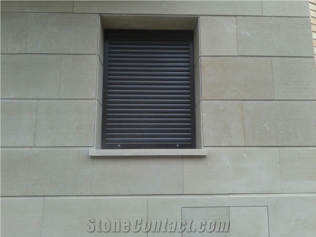 Beige Pirineo Sandstone Building & Walling