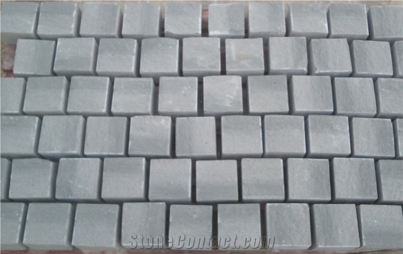 Gris Moncayo Sandstone Tiles