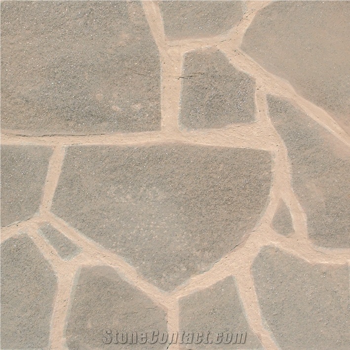 Gris Moncayo Sandstone Tiles