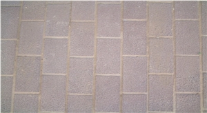 Rojo Moncayo Sandstone Pavements