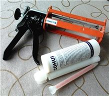235 Ml Dual-Cartridge Dispenser at Ratio 10:1 for Adhesive/Glue