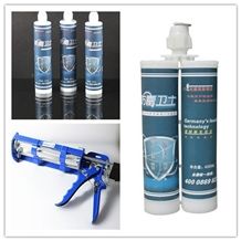 400 Ml Dual-Cartridge Dispensing/Caulking Gun at Ratio 1:1 for Sealant