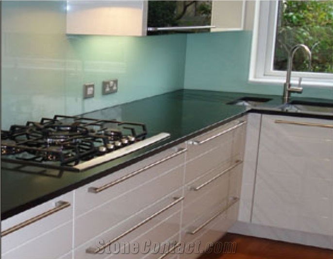 Nero Assoluto Natural Stone Granite Worktops