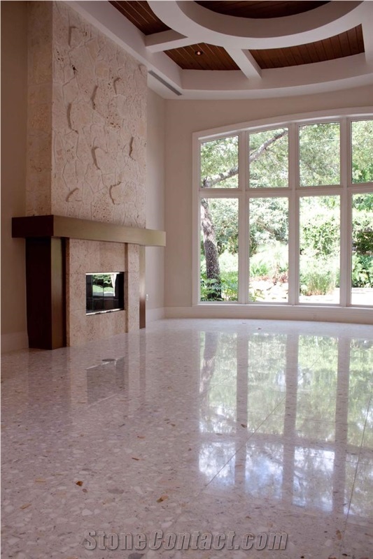 Terrazzo Floor Tiles