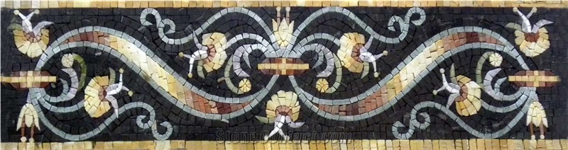 Majestic Border Art