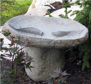 Basins-Birdbaths