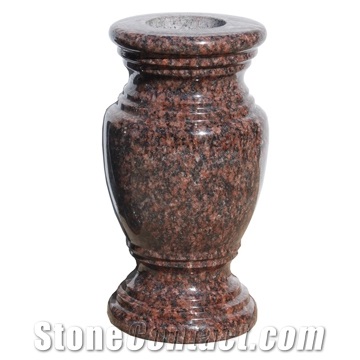 Granite Vases