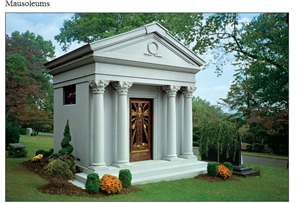 Mausoleums and Columbariums
