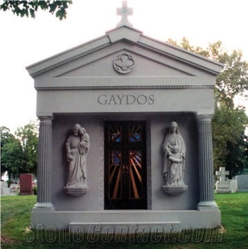 Walk-In Mausoleums