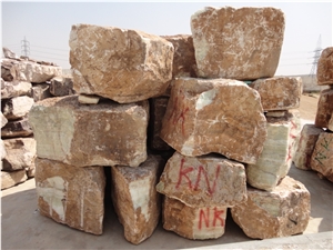 Afghanistan Green Onyx Block
