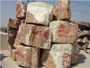 Green Onyx Block, Afghanistan Green Onyx