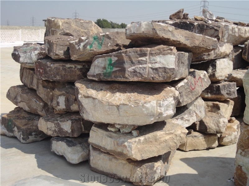 White Onyx Block, Afghanistan White Onyx