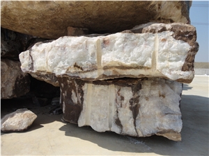 White Onyx Block, Afghanistan White Onyx