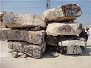 White Onyx Block, Afghanistan White Onyx