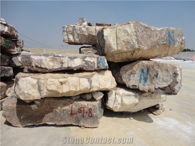 White Onyx Block, Afghanistan White Onyx