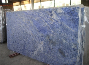 Azul Bahia Granite Slabs