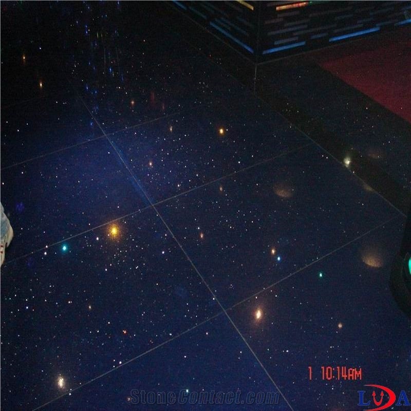 China Quartz Stone Tiles Mirror