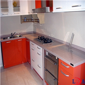 Engieered Stone Countertops, Grey Countertops
