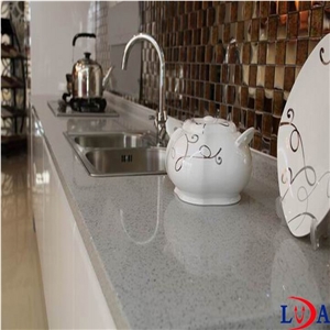 Engieered Stone Countertops, Grey Countertops