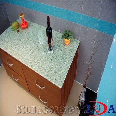 Quartz Stone Vanity Tops, Grey Quartz Stone Vanity