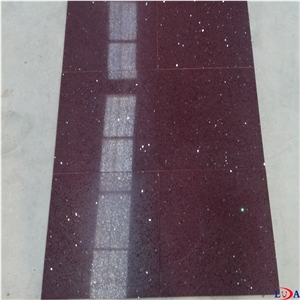 Rose Quartz Tiles with Mirror