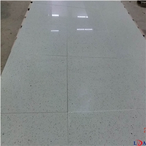 White Mirror Fleck Quartz Tiles White Mirror Fleck Quartz Tiles
