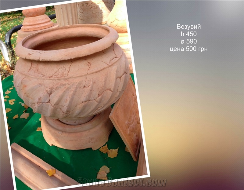 Pot Terracotta