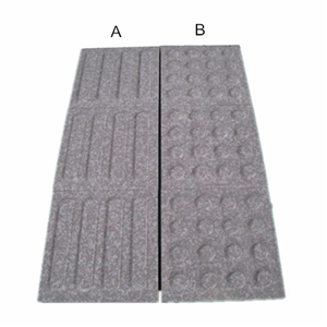 G664 Granite Blind Stone, Red Granite Blind Stone