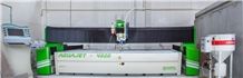 Aquajet - Cnc Waterjet Cutting Machine- CNC Working Center Aquajet - Cnc Waterjet Cutting Machine- CNC Working Center