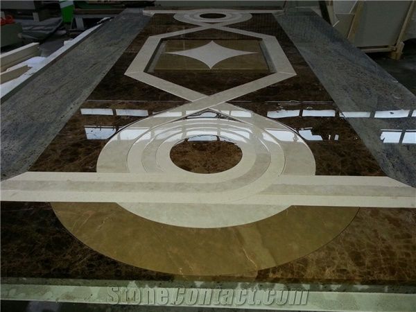 Aquajet - Cnc Waterjet Cutting Machine- CNC Working Center