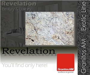 Revelation Granite Slabs & Tiles Revelation Granite Slabs & Tiles