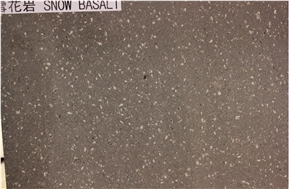 Snow Basalt Slabs, Tiles