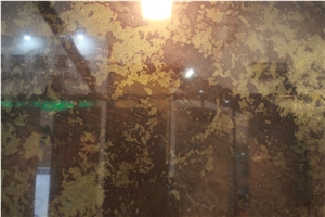 Bamboo Forest Marble Slabs, Tiles